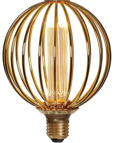 Декоративна топла LED крушка с възможност за димиране E27, 4 W Soft Glow - Star Trading