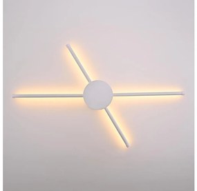 Brilagi - LED Аплик LUGO QUATTRO LED/16W/230V бял