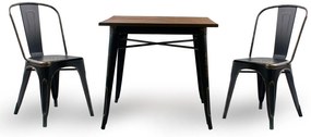 Трапезна маса KUBO Wood