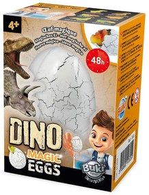 Buki France - Самоизлюпващо се магическо яйце - Дино BKD6G