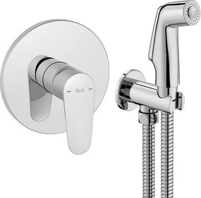 Комплект смесител за вграждане Victoria Plus, A5A224FC00 + хигиенен душ A5B9230C00