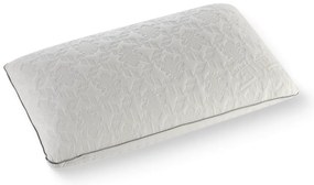Възглавница Magniflex, Superiore Deluxe Dual, 42x72x12, Среден към мек, Мемори пяна