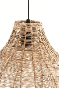 Абажур в естествен цвят ø 43 cm Tonoda – Light &amp; Living