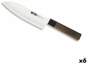 Кухненски Нож Quttin Santoku Takamura 17 cm (6 броя)