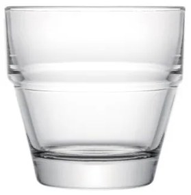 Стъклена чаша за алкохол / аперитив 260мл IMPILABILE STACKABLE B6 VM-0785020 - Vitrum
