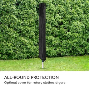 Blumfeldt Shield Drying Rack, защитно покривало за външни сушилни за дрехи, водоустойчив, UV устойчив