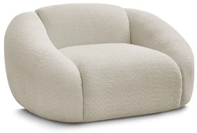 Бежово кресло от букле Tina – Bobochic Paris