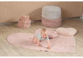 Розова табуретка Chill Vintage Nude – Lorena Canals