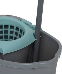 Комплект 5five, Кофа + метла + моп, 15 l