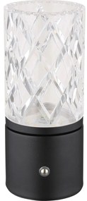 Globo 21010S - LED Димируема настолна лампа LUNKI LED/2,5W/3,7V