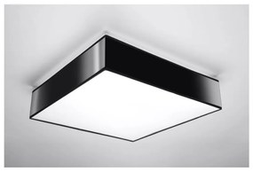 Черна таванна светлина таван Mitra - Nice Lamps