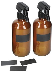 Бутилки за почистващи препарати в комплект 2 бр. Living Nostalgia – Kitchen Craft