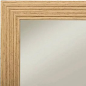 Огледало за баня 5five Tasso, За врата, 35x109 cm