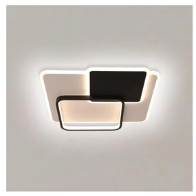 Brilagi - LED Димируем плафон VELO LED/64W/230V 3000/4000/6000K + д.у.