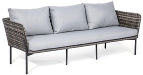 Комплект градински мебели с ъглов диван Altea - Bonami Selection