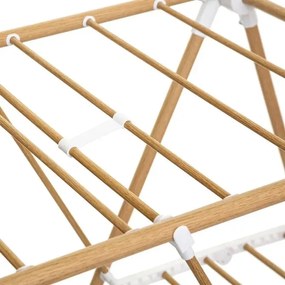 Сушилник за дрехи 5five Bara Wood Effect Winged, Метал Дървесен ефект, 13 m