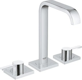 Стоящ смесител за кухня, Allure, Grohe, 20188000, M-размер