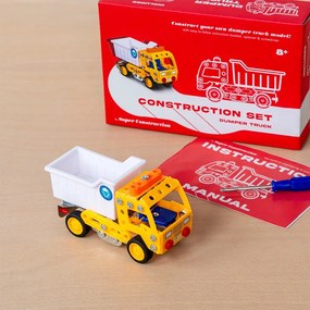 Строителна играчка Dumper Truck – Rex London