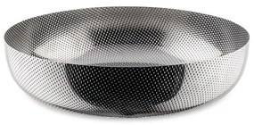 Alessi - Фруктиера Extra Ordinary Texture 24см хром - JM17/24T