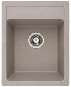 Гранитна мивка ICGS 4050SAND
