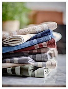 Комплект от 2 бежово-сиви памучни кърпи за чай , 50 x 70 cm Soft Tools - Södahl