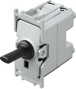 TEM Кръстат ключ 16A, цвят Черен, Edge  - SP70PB