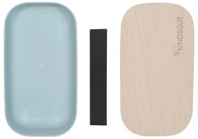 Детска кутия за храна Aquamarin – Kindsgut