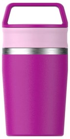 Розова термочаша от неръждаема стомана 230 ml Café-To-Go Travel Mug Violet Blossom – Stanley