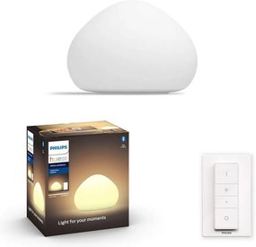 Philips 44401/56/P6 - LED регулируема лампа Hue WELLNER 1xE27/8,5W/230V + DO