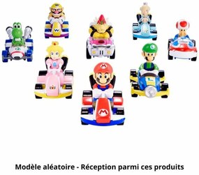 Кола играчка Hot Wheels Mario Kart 1:64