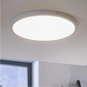 Eglo 97271 - LED димируемо таванно осветително тяло FUEVA 1 LED/25W/230V 3000K