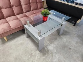 Холна маса DIANA GREY H55