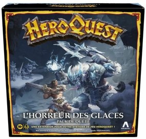 Настолна игра Hasbro Hero Quest