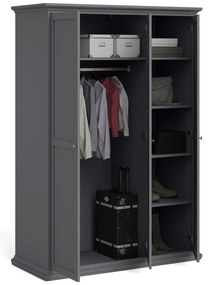 Сив гардероб 139x201 cm Paris – Tvilum