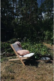 Сгъваем стол Raw/Bordeaux Boogie - Karup Design