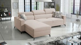 Ъглов диван Baltico I Mini-Left-Somon