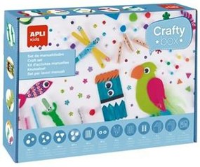 Занаятчийска игра Apli Crafty Box