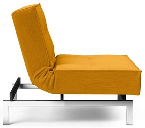 Оранжев диван стол Chrome Splitback - Innovation