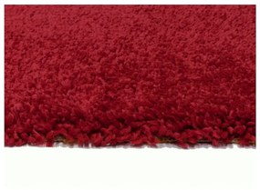Червен килим Aqua Liso, 160 x 230 cm - Universal