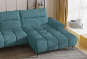 Ъглов диван Tony XL-Mple-Anoixto-Left