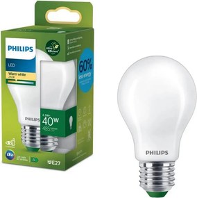 LED крушка ULTRAEFFICIENT Philips A60 E27/2,3W/230V 2700K