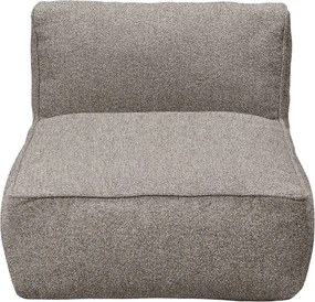 Бежов модул за градински диван (среден модул) Grow – Blomus