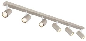 Globo 57911-6DSA - Спот осветително тяло ROBBY 6xGU10/35W/230V