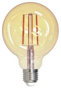 LED Димируема крушка FILAMENT&nbsp;VINTAGE G95 E27/12W/230V 2000K