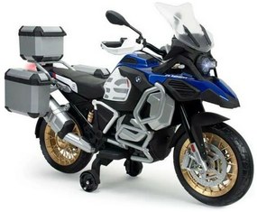 Мото Bmw 1250 Gs Adventure Injusa Батерия 12 V (123,8 x 52,9 x 79,5 cm)
