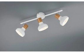 Бял прожектор ø 10 cm Latika – Trio