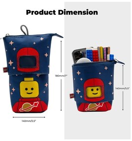 Моливник Minifigures – LEGO®