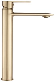Смесител за мивка REA VENETA Brush Gold High