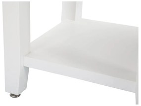 Нощно шкафче от бяла ела Shine - Mauro Ferretti