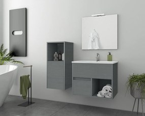 Висяща Пейка Drop Sorrento 65-Graphite